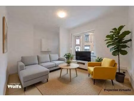 charmant et lumineux duplex avec terrasse !