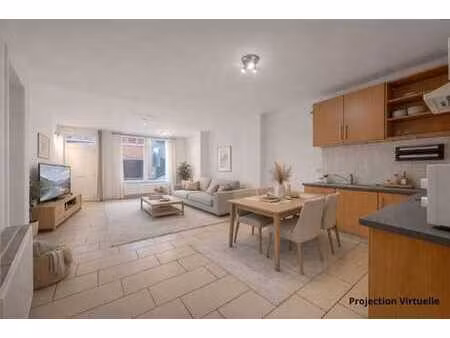 agréable appartement deux chambres !