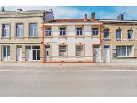 maison 3ch possibilité 4ch  à rénover  juprelle