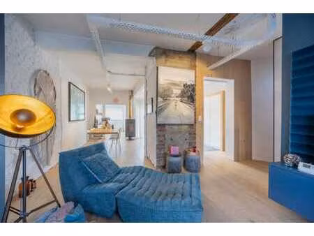 magnifique maison divisée en 2 unites ( appart + duplex )