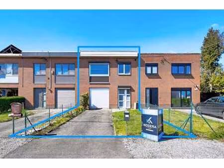 maison 2ch avec jardin & garage!