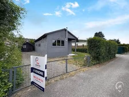 bungalow rénové à vendre à yvoir - la gayolle