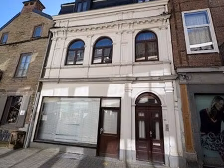 immeuble de rapport spa centre