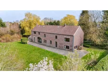 magnifique propriété à héron!