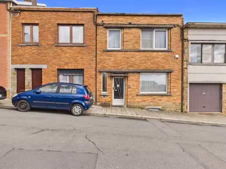 jolie maison à vendre en viager occcupé à seraing