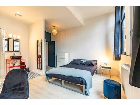 magnifique maison art déco en colocation - havré