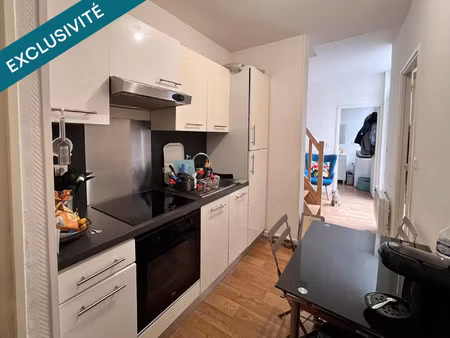 vente immeuble 158 m² lille (59160)