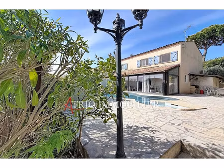 vente maison 4 pièces 102 m² à cagnes-sur-mer (06800)  624 000 €