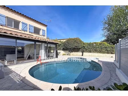 vente maison 4 pièces 102 m² à cagnes-sur-mer (06800)  650 000 €