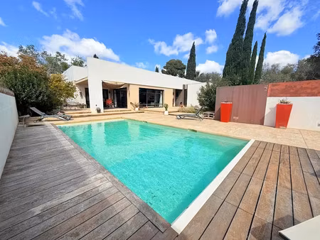 vente villa 6 pièces 176.47 m² à baixas (66390)  650 000 €