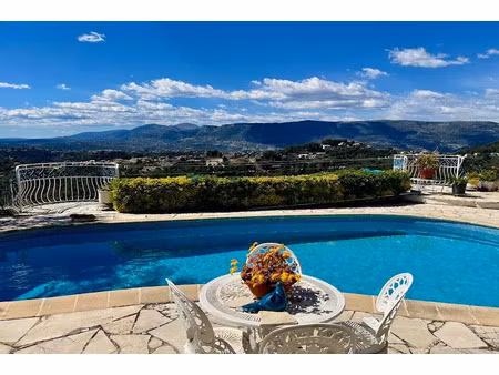 vente maison 6 pièces 215 m² à aspremont (06790)  990 000 €