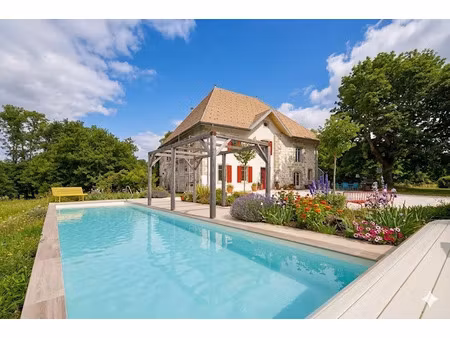 vente maison 7 pièces 316.5 m² à marigny-saint-marcel (74150)  1 745 000 €