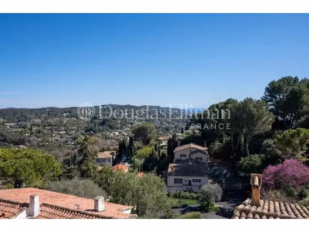 vente maison 6 pièces 150 m² à mougins (06250)  980 000 €