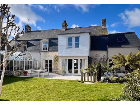 vente maison 7 pièces 212 m² à saint-vaast-la-hougue (50550)  783 600 €