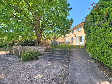 vente maison 11 pièces 365 m² à visan (84820)  890 000 €