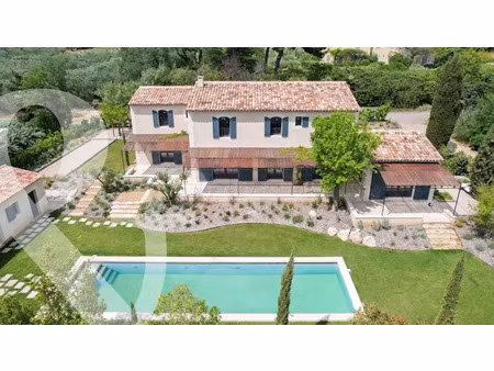 vente maison 6 pièces 265 m² à maussane-les-alpilles (13520)  3 650 000 €