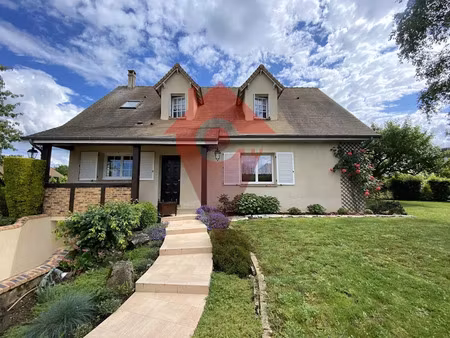 vente maison 8 pièces 205 m² à orgeval (78630)  780 000 €