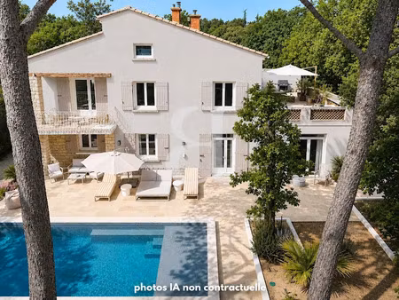 vente villa 8 pièces 208 m² à mazan (84380)  695 000 €