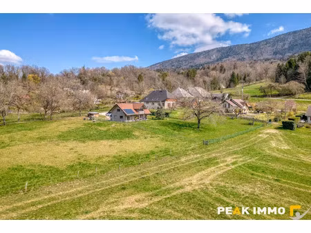 vente maison 5 pièces 161 m² à viuz-la-chiésaz (74540)  819 000 €