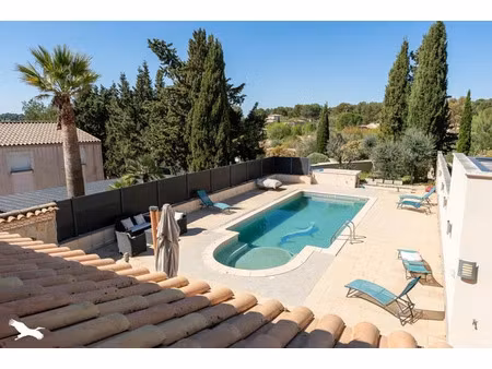 vente maison 6 pièces 164 m² à castelnau-le-lez (34170)  640 000 €