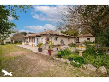 vente maison 8 pièces 270 m² à léguevin (31490)  680 000 €