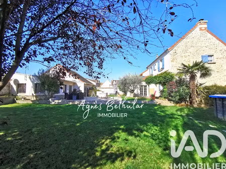 vente maison 6 pièces 125 m² à saulx-les-chartreux (91160)  670 000 €