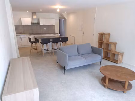 appartement le pont de beauvoisin 2 pièce(s) 51.24 m2