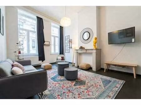 etterbeek chasse immeuble colocation excellent rapport