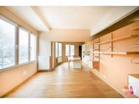 molenbeek - joli appartement 1 chambre lumineux