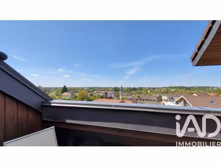 vente duplex 4 pièces