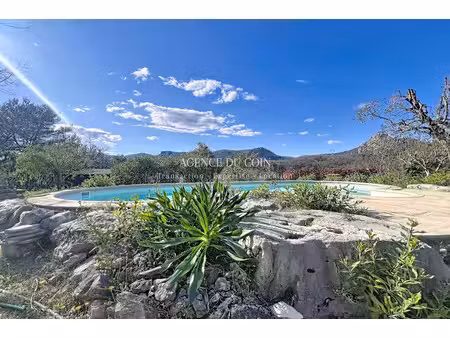 vente maison 0 pièces 135 m² à la gaude (06610)  750 000 €