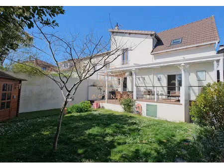 vente maison 5 pièces 106.01 m² à la varenne saint hilaire (94210)  760 000 €