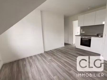 location appartement 2 pièces à quimper (29000) : à louer 2 pièces / 31m² quimper