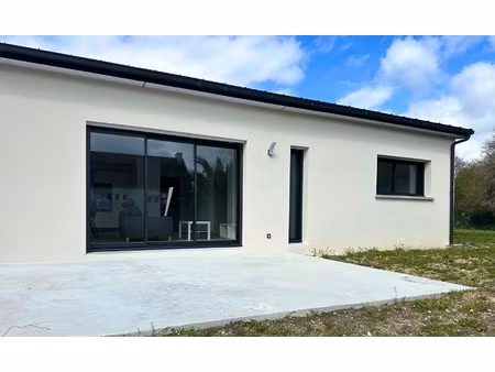 location maison meublé à combrit (29120) : à louer meublé / 72m² combrit