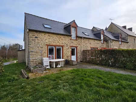 location maison à saint-rieul (22270) : à louer / 45m² saint-rieul