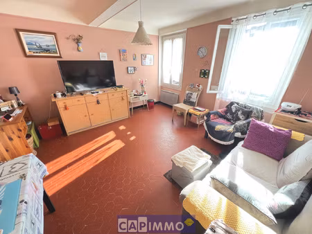 t2 la garde centre 43m2 vendu loue