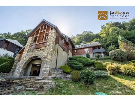 vente chalet 10 pièces 274 m² à saint-lary-soulan (65170)  790 000 €