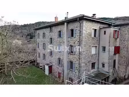 vente propriété 40 pièces 1490 m² à lamastre (07270)  790 000 €