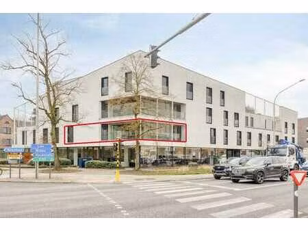 recent energiezuinig appartement centrum bouwel
