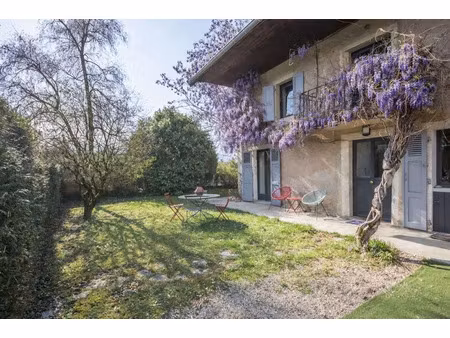 vente maison 6 pièces 199.36 m² à talloires (74290)  795 000 €