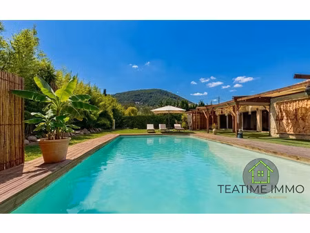 vente villa 9 pièces 280 m² à la farlède (83210)  963 000 €