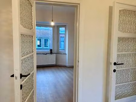 appartement une chambre  pour personne seule