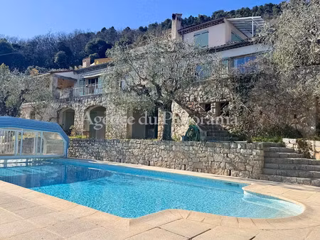 vente villa 6 pièces 219.24 m² à spéracèdes (06530)  945 000 €