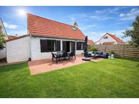 charmante vakantiewoning met tuin en parking in rustige o...