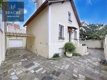 vente maison 7 pièces à la garenne-colombes (92250)  1 095 000 €