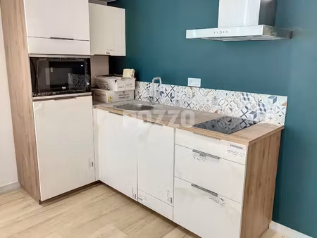 location appartement 2 pièces meublé à granville (50400) : à louer 2 pièces meublé / 34m² 