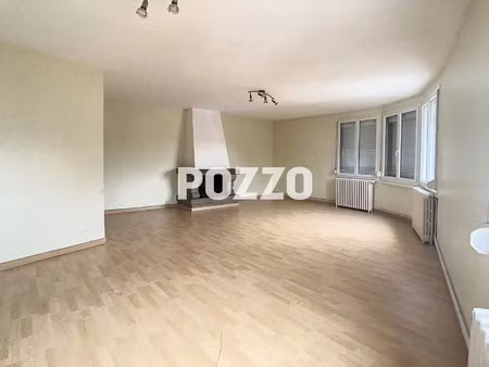 location appartement 4 pièces à torigny-les-villes (50160) : à louer 4 pièces / 120m² tori