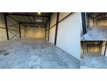 surface industrielle à louer à sint-pieters-leeuw (rbv63257)