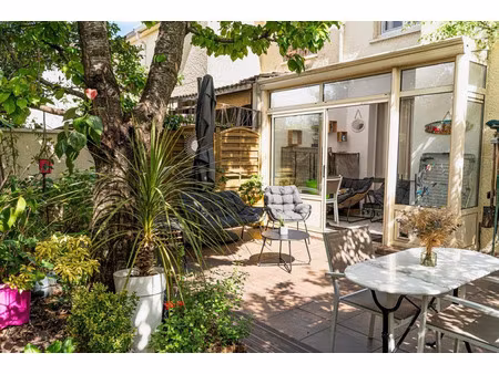 vente maison 6 pièces 100 m² villetaneuse (93430)