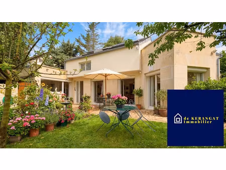 vente maison 5 pièces 141.06 m² à sceaux (92330)  1 290 000 €